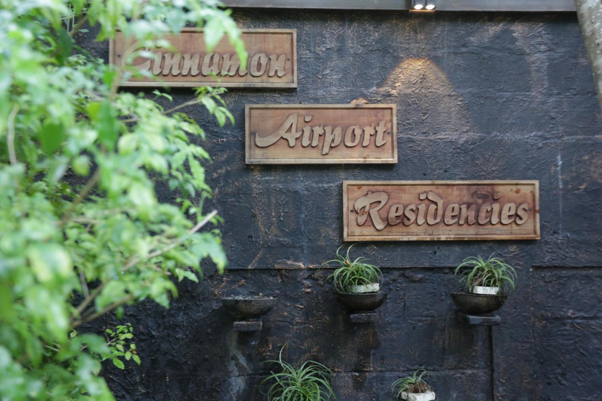 Cinnamon Airport Residencies Katunayaka Dış mekan fotoğraf